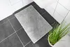 Tapis de bain Florida antidérapant 50 x 80 cm, gris. Tapis Voir les images du produit 3