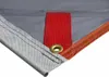 vidaXL Telo impermeabile con tetto 240 x 350 cm Anteprima dell’immagine prodotto 7
