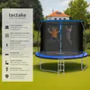 tectake® Jumpy trampolína Ø 305 cm, certifikovaná GS, s Náhled obrázku produktu 3