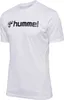 Hummel Hmllogo Jersey S/S - atlantis, Größe:3XL Produktbild-Vorschau 5