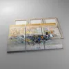 Bild auf Leinwand - Leinwandbild - Abstraktion modern - Produktbild-Vorschau 2