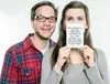 Mr. & Mrs. Panda Postkarte Spruch Wettkampfvorbereitung Produktbild-Vorschau 4
