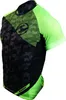 HAVEN Kurzarm Fahrradtrikot - SINGLETRAIL - Schwarz/Grün Produktbild-Vorschau 2