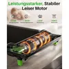 AKLUER 480L-A Walking Pad mit Steigung, 2,5 HP Motor, 0,6–6 Produktbild-Vorschau 6