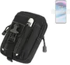 K-S-Trade Gürtel Tasche kompatibel mit OnePlus Nord N20 5G Produktbild-Vorschau 1