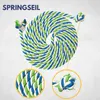 Best Sporting Springseil Multicolor aus Baumwolle und Jute Produktbild-Vorschau 2