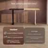 FLEXISPOT QE1 Výškově nastavitelný stůl 160 x 60 cm, 4 Náhled obrázku produktu 13