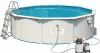 Bestway®  Hydrium™ Stahlwandpool Komplett-Set  mit Produktbild-Vorschau 17