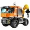 LEGO City Arktik-Truck 60035 Produktbild-Vorschau 4