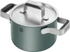 Zwilling Pure Kochgeschirrset 5-tlg. 18/10 grün Produktbild-Vorschau 2