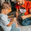 Woopie Großer Rucksack mit Werkzeugen für Kinder, DIY-Set, Produktbild-Vorschau 29