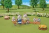 Puppen-Set Sylvanian Families The Husky Family Produktbild-Vorschau 13