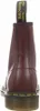 Botines Hombre Modèle Dr. Martens Cherry Red Smooth Couleur Voir les images du produit 18