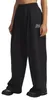 Under Armour Rival Fleece Script Pt - Zwart/Wit - Maat M Productafbeelding-voorbeeld 1