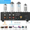 Nobsound T9 Mini gramofónový predzosilňovač, dvojlampový Náhľad obrázku produktu 3