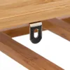 Porte-bouteilles, 32 bouteilles, 45 x 24 x 89 cm, bambou Voir les images du produit 5