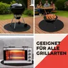 HEAT Grillmatte für Gasgrill Ø80cm, Grillmatten für Produktbild-Vorschau 2