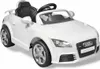 vidaXL Audi TT RS Aufsitzauto für Kinder mit Fernsteuerung Produktbild-Vorschau 2