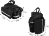 Porte-sac à vélo avec grande valise Voir les images du produit 11