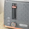 HOMCOM Wasserkocher mit Toaster 1,7L 4 Toastscheiben mit 7 Produktbild-Vorschau 7