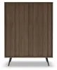 Hoge kast/dressoir LUPO, 93 cm, eikenhout, Dunin, Productafbeelding-voorbeeld 6