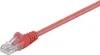 CAT 5e Netzwerkkabel, U/UTP, rot, 1.5m Produktbild-Vorschau 1
