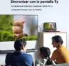 Přenosný 17,5'' DVD přehrávač s otočným 15,6'' HD CD Náhled obrázku produktu 3