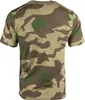 Kurzärmeliges T-Shirt splintertarn aus 100% Baumwolle, Produktbild-Vorschau 3