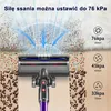 Odkurzacz akumulatorowy Aiibot, 85 000 Pa/70 min, Podgląd zdjęcia produktu 7