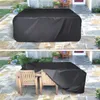Funda protectora para muebles de jardín - 242 x 162 x 100 Vista previa de la imagen del producto 3
