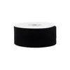 Samtband 50mm x 5m Roll Schwarz Produktbild-Vorschau 3