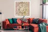 MuchoWow® Poster Jahrgang - Ernst Haeckel - Qualle - Kunst Produktbild-Vorschau 2