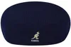 Kangol leichte luftige Flatcap Tropic Ventair 507 in blau Voir les images du produit