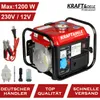 KRAFT&DELE | Stromerzeuger, 1200W, 12/230V Produktbild-Vorschau 8
