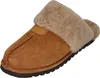 Rohde Damen Hausschuh Leder Pantoffel Lammfell Arabba 7050, Produktbild-Vorschau 2