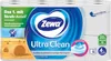 Zewa Ultra Clean Toilettenpapier 4-lagig 16x135 Blatt Produktbild-Vorschau 1