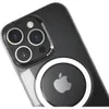 Nudient Thin Precise Durchsichtig iPhone 16 Pro MagSafe Produktbild-Vorschau 5