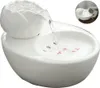 katzenbrunnen keramik Pet Wasserspender - Lotus Vertikale Produktbild-Vorschau 2
