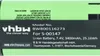 vhbw Akku Ersatz für Logitech 533-000116, 533-000138 für Produktbild-Vorschau 5