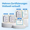 2er-Pack W139X W1390X Tonerkartuschen mit Chip – kompatibel Produktbild-Vorschau 5