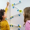 Kit STEM Principal, Parcours d'obstacles avec bille Voir les images du produit 4