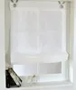 Raffrollo Ösenrollo Celtic offwhite. Einfarbig, Uni. Produktbild-Vorschau 3