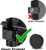 ROYSSON® Doppelstabmattenzaun 6/5/6 Komplettset | 30 m Produktbild-Vorschau 8