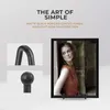 Tellerständer Metall 2er-Pack, Schwarz Pulverbeschichtet, 6 Produktbild-Vorschau 5