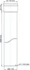 PoloPlast Steckmuffenrohr PKXEM Polo-Kal XS DN 110 2000 mm Anteprima dell’immagine prodotto 3