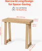 Table console VEVOR Table d'entrée derrière le canapé (91,5 Voir les images du produit 3