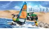 Pojazd terenowy LEGO® City z katamaranem 60149 Podgląd zdjęcia produktu 11