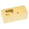 Post-It 653GE, Gelb, 100 Blätter, 38 mm, 51 mm, 12 Stück(e) Produktbild-Vorschau 6