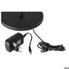 SLV 1001461 KARPO TL LED Indoor Tischleuchte schwarz 3000K Produktbild-Vorschau 9