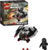 Lego Star Wars 75161 Microfighters Mysliwiec Tie Podgląd zdjęcia produktu 6